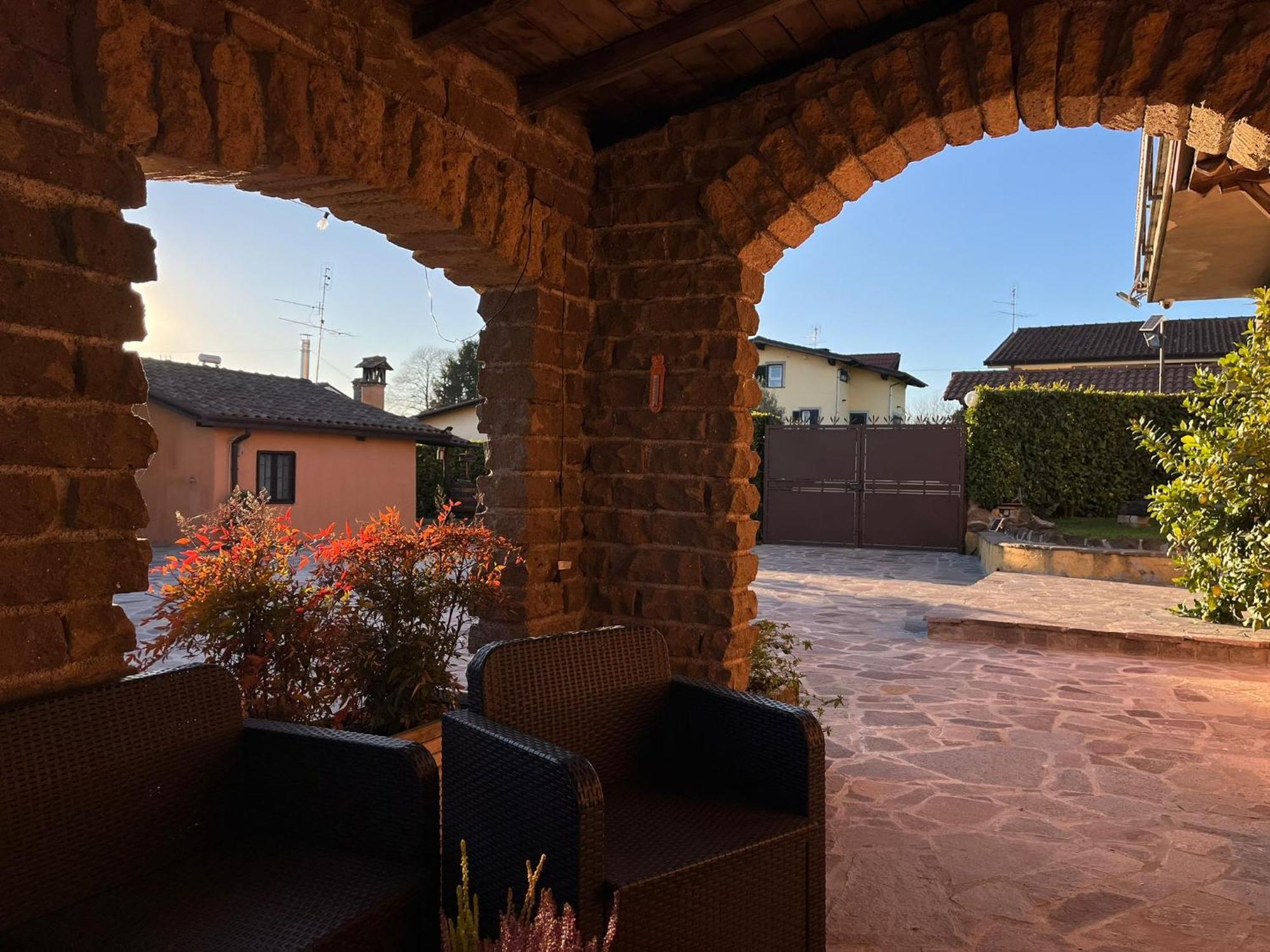 Alloggio Felice Valmontone Exterior photo